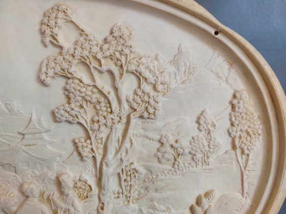 Image 1 of placa mural china