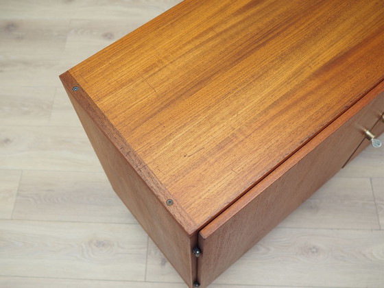 Image 1 of Teak kabinet, Deens ontwerp, 1970S, Productie: Denemarken