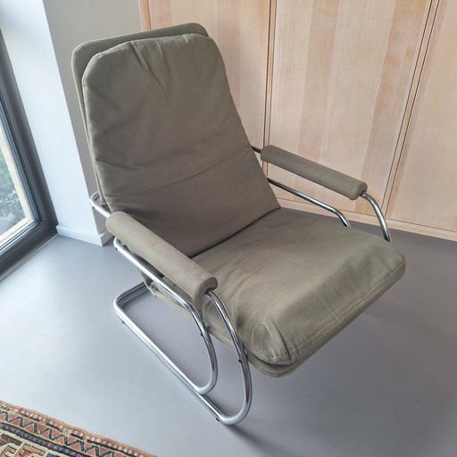 Gelderland armchair 301 Jan des Bouvrie 1970s