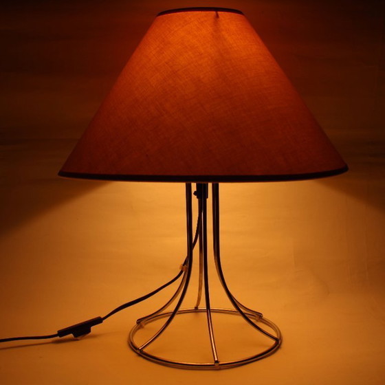 Image 1 of Vintage IKEA "Ackord" tafellamp van Bent Boysen