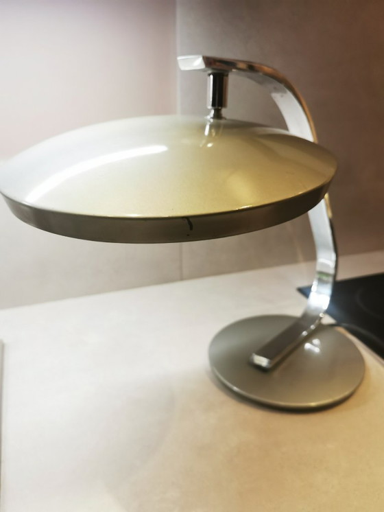 Image 1 of FASE 520 lamp by Luis Perez De La Oliva for Fase.