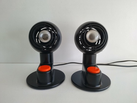 Image 1 of Adjustable Table Lamps – Osram – 1970s – Vintage