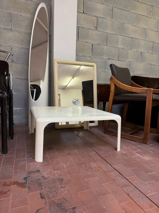 Image 1 of Vintage Coffee Table by Vico Magistretti for Artemide, 1960s