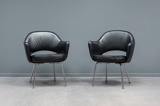 Image 1 of Directiestoelen, 2x