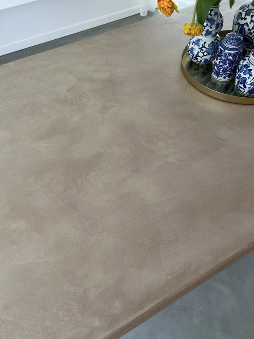 Unique Mortex table