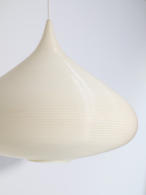 Beehive Rotaflex hanging lamp vintage 1960s