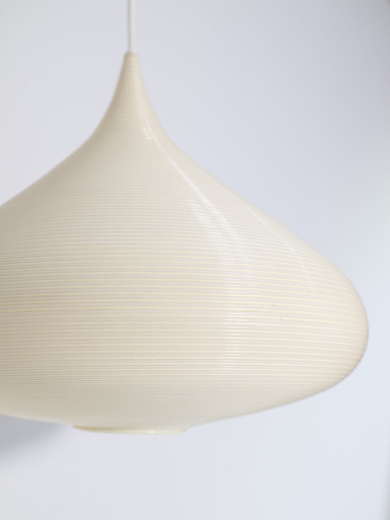 Image 1 of Beehive Rotaflex hanging lamp vintage 1960s