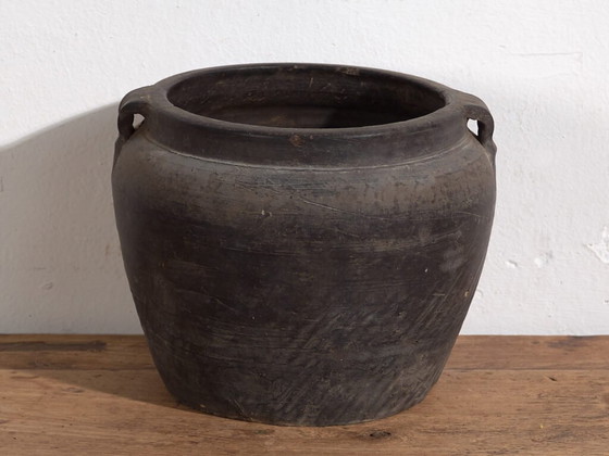 Kleine antieke vaas (ca. 1900) #9 – Vazen (photo 29 of 34)