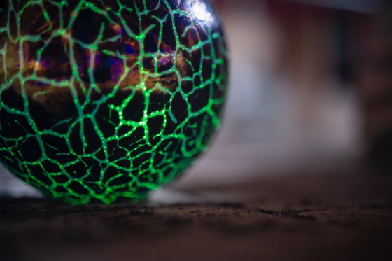 Emerald Glow – Glaskunst, Glass (photo 5 of 6)