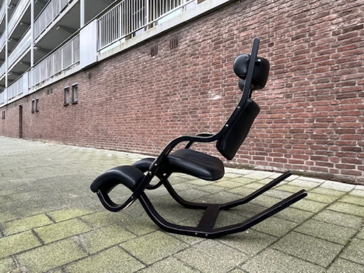 Varier (Stokke) Schwerkraftstuhl