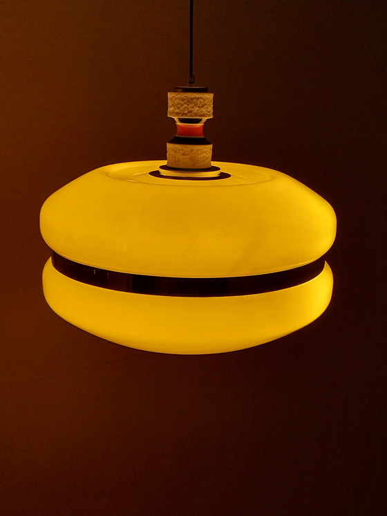 Image 1 of Lampada a sospensione vintage Space Age, anni '60 - '70