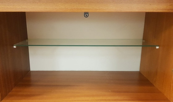 Mobile da parete Topform stile XL anni '70 – Armadi a muro, Glass, Metal (photo 14 of 21)
