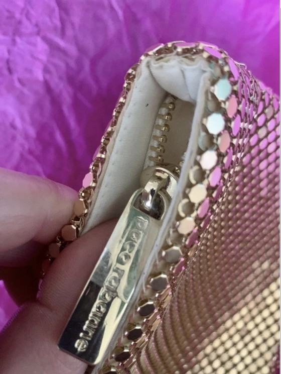 Paco Rabbane clutch and 70s cuff duo – Clutches, Nylon (photo 4 of 12)