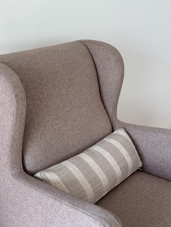 Image 1 of 2 sillones Chauffeuse de Living Divani: elegancia y confort atemporales en diseño italiano