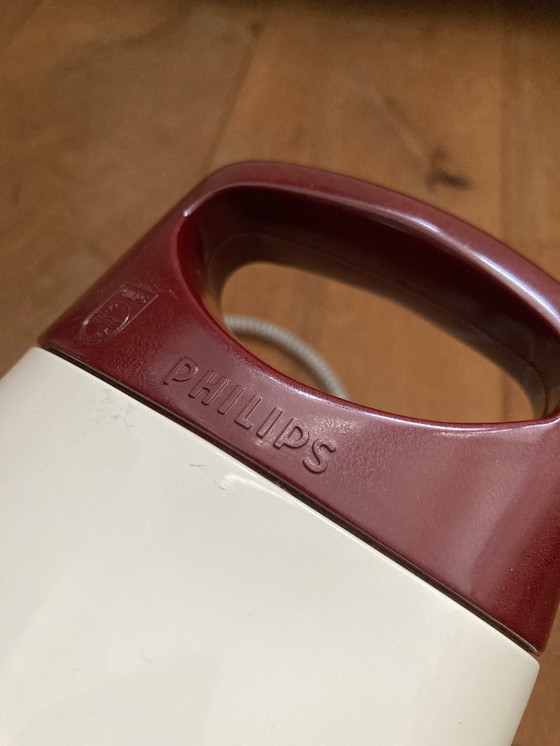 Image 1 of Lampe de table design Philips - style vintage - comme neuve