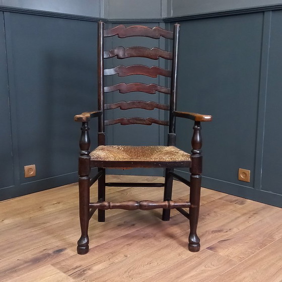 Image 1 of Country-style chair in Georgian style