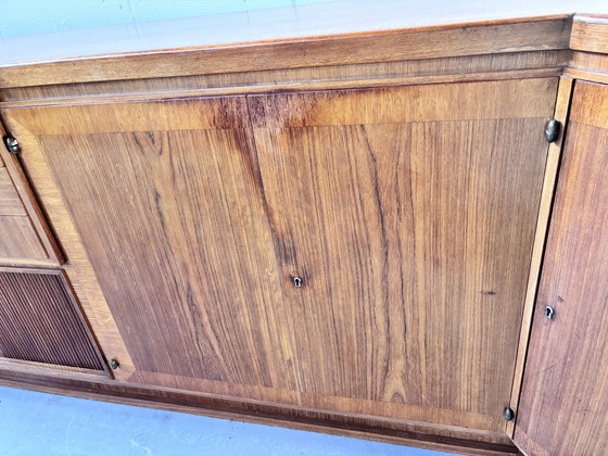 Image 1 of Dressoir kast art deco jaren 30