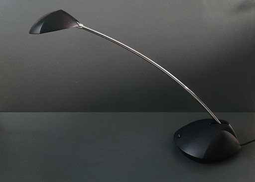 Philips Massive modernist table lamp 1990s