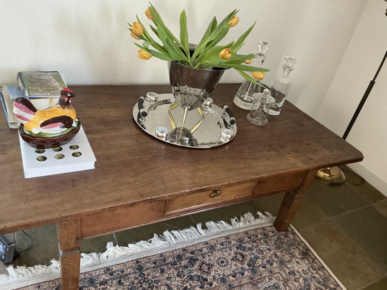 Image 1 of Antique Coffee Table