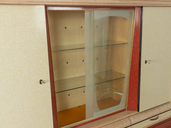 Image 1 of 1950s kitchen cabinet, vintage