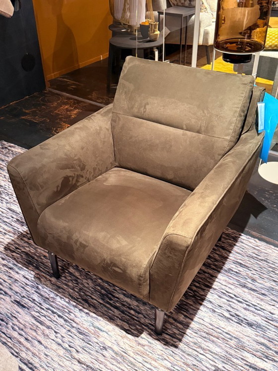 Image 1 of Poltrona Sarena di Evidence by Leolux