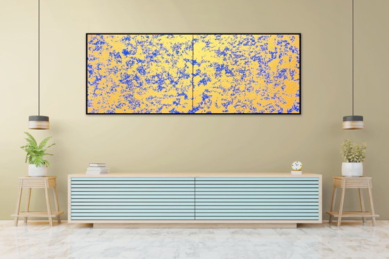 Image 1 of Jürgen Angeler - Golden Cirrocumulus