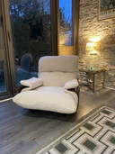 Ligne Roset Marsala armchair