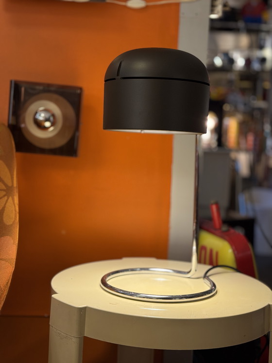 Image 1 of Lampe Staff Iberica à Tête Réglable Par Arnold Berges 1974