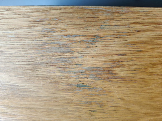 Scrivania vintage dal design scandinavo – Scrivanie, Wood (photo 7 of 7)