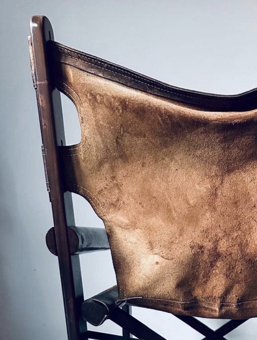 Vintage PL22 Lounge Chair by Carlo Hauner for OCA Brazil, 1960s