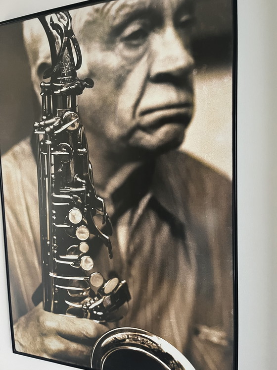 Image 1 of Saxman Piet le Blanc par Carel van Hees