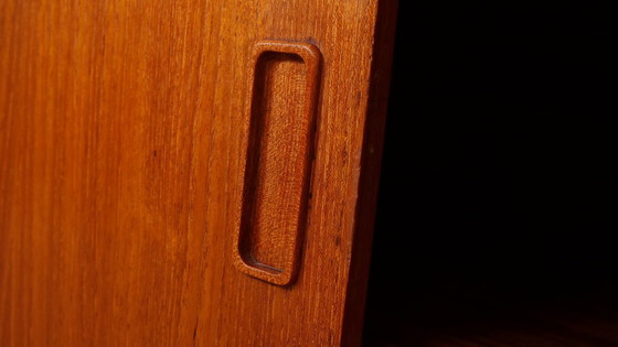 Image 1 of Vintage Danish sideboard | Teak | 190 cm