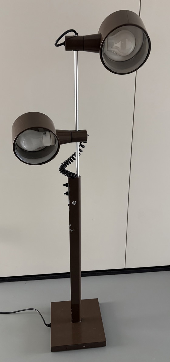Image 1 of Floor lamp by Ronald Homes
