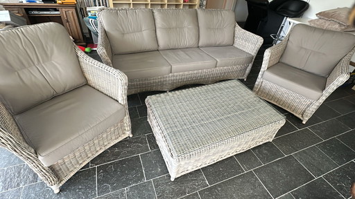 Maxime lounge set