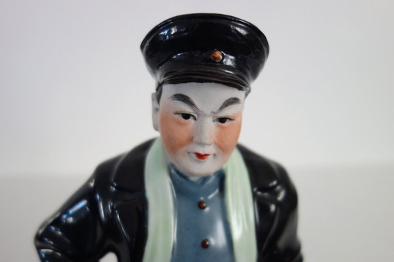 Image 1 of Propaganda figurine statue of the Chinese Cultural Revolution #14