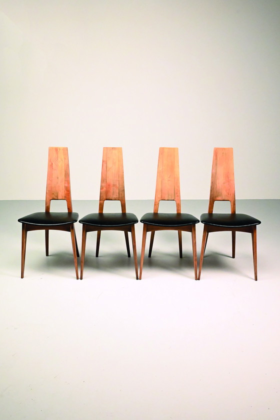 Image 1 of Sillas Ernst Martin Dettinger