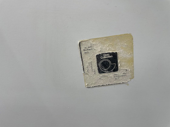 Tavolino/Tavolino da caffè vintage della collezione Horn di Peter Ghyczy – Tavolini, Plastic (photo 9 of 9)