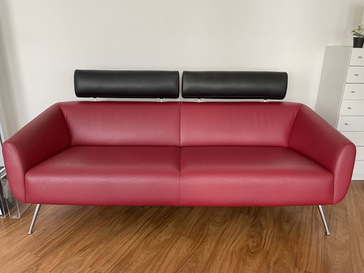 Leolux 3-Sitzer-Sofa