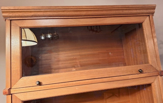 Libreria impilabile 'Barrister's Bookcase' Globe-Wernicke, USA 1920, Librerie, Legno, Marrone (foto 9 di 18)