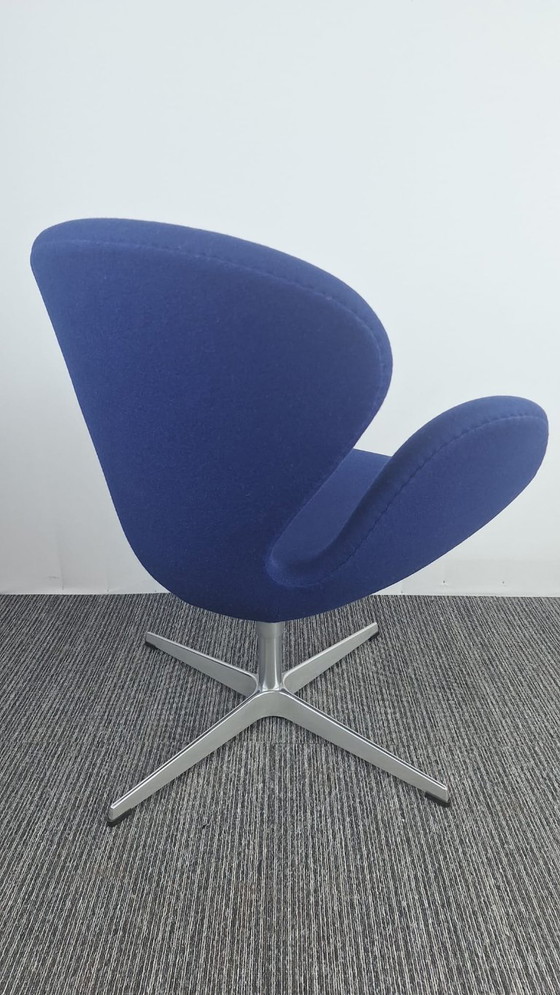 Image 1 of Fritz Hansen Swan Chair