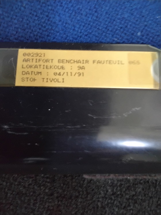 Image 1 of Poltrona Artifort Ben