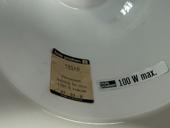 Image 1 of Louis Poulsen Fabriekslamp type 19540