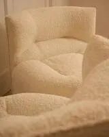 Armchairs B. Govin – Vintage (photo 3 of 9)
