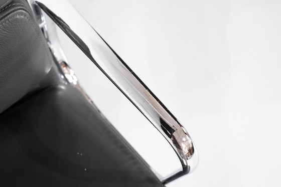 Image 1 of Silla Soft Pad "EA 208" Charles Ray Eames, EE.UU. 1969.