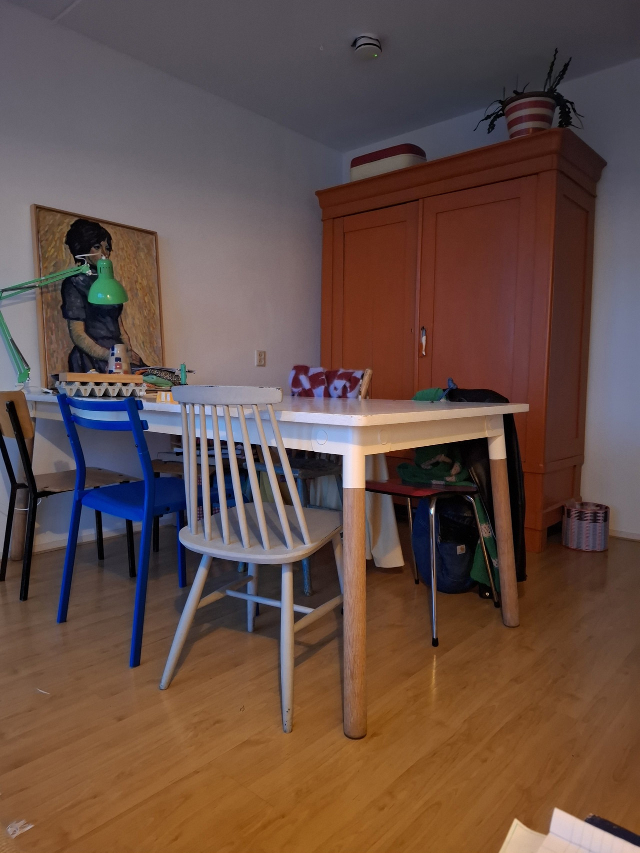 Mesa adaptable Muuto