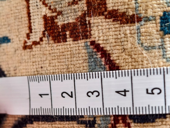 Image 1 of Original Rare Elegant Persian Nain Habibian Rug (Vintage) - 245 x 155 cm