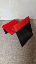 Chaise Artifort 030 M, rare. T.Haas, H.Ebbing et P.Schudel.