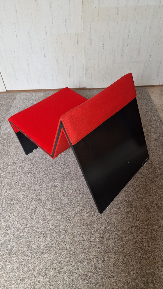 Image 1 of Silla M Artifort 030, poco común. T.Haas, H.Ebbing y P.Schudel.