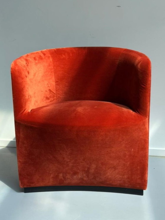 Image 1 of Menu/Audo tearoom club chair 6x