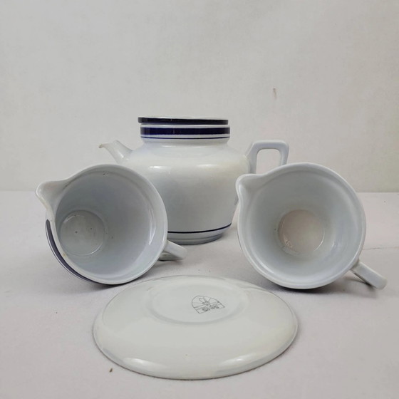Théière en céramique Duo – Accessoires de cuisine, Porcelain (photo 3 of 7)
